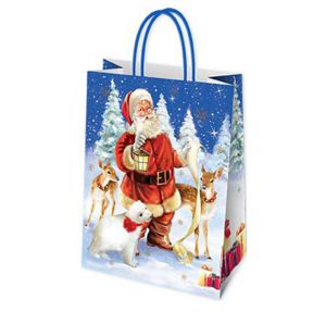 Shopper Natale - Buste natalizie