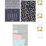 ALOF18 Biglietti Compleanno Portasoldi