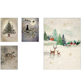 BugArt DC Biglietti Auguri Natale