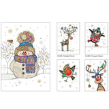 BugArt GC Biglietti Auguri Natale