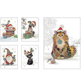 BugArt GC Biglietti Auguri Natale