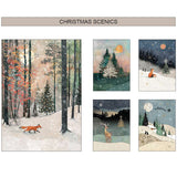 BugArt KC Biglietti Auguri Natale SCENIC