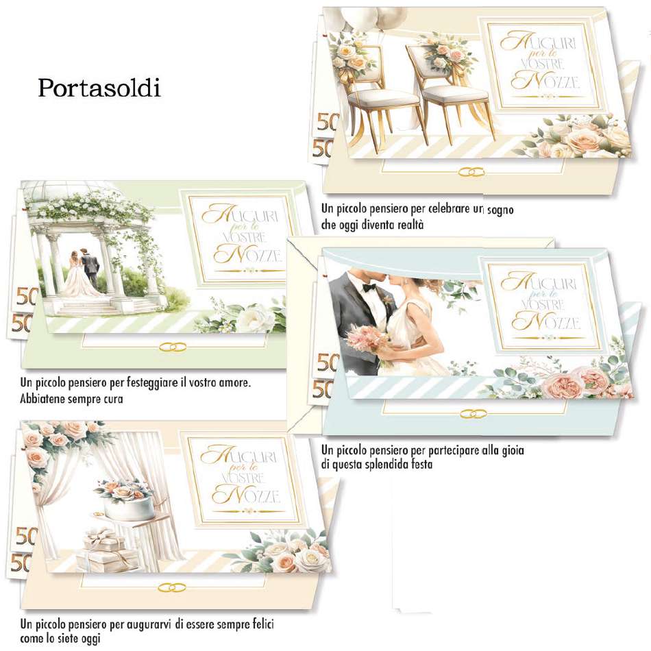Biglietti Matrimonio Portasoldi - Casa del Biglietto Biglietti Matrimonio Portasoldi - Casa del Biglietto