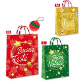 NT6983-7977 Assortimento Shoppers Natale