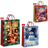 NT6397 Espositore Shoppers Natale