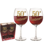 d 2171 Coppia Calici Anniversario