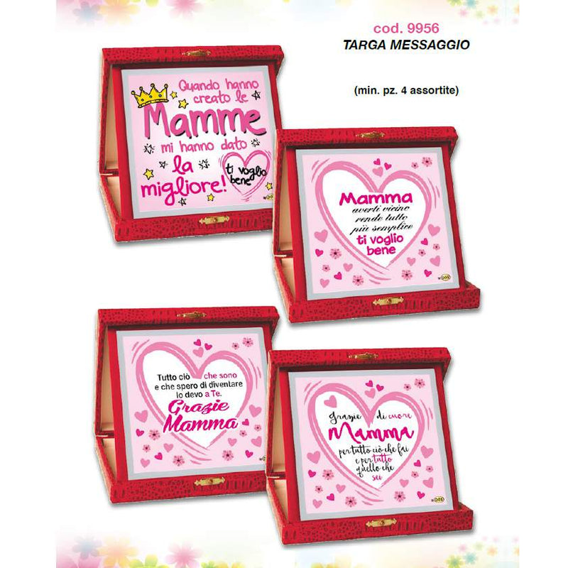 Festa della Mamma Targa