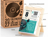 Calendario Filogastronomico ( adesso con link musicale)