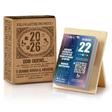 Calendario Filogastronomico