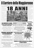 Giornale 18 Anni