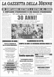 Giornale 30 anni