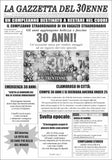 Giornale 30 anni