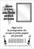 Giornale 70 anni