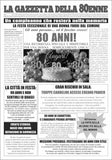 Giornale 80 anni
