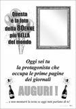 Giornale 80 anni