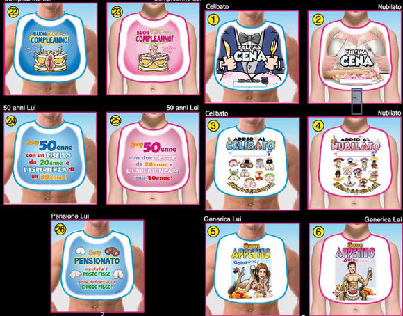 d3328 Gadget Sexy Bavaglia - casa-del-biglietto