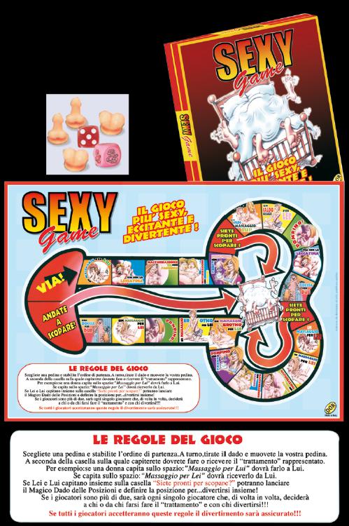 d4702 Gadget Sexy Sexy Game - casa-del-biglietto