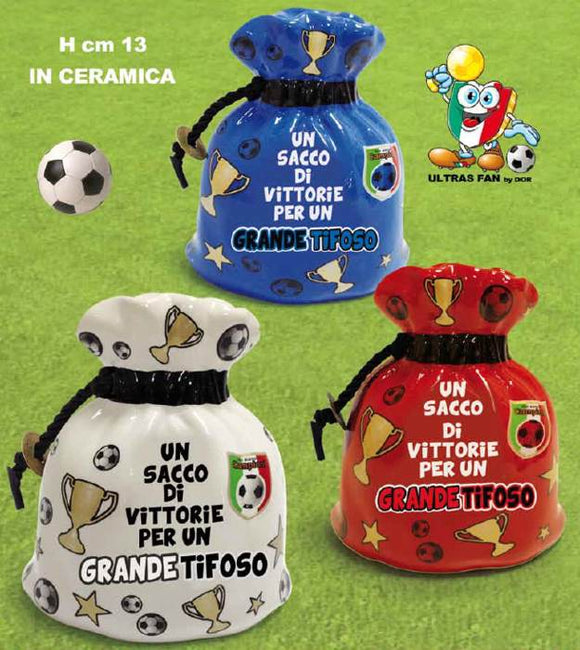 D5867 Gadget Calcio Juve Milan Inter - Casa del Biglietto